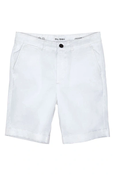 Dl 1961 Jacob Chino Shorts In Medallion