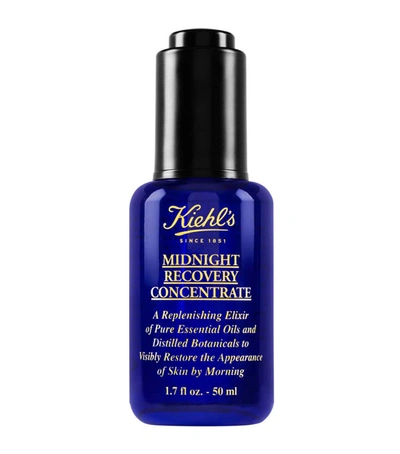 Shop Kiehl's Since 1851 Kiehls Face Serum Midnight Recov Concen 50ml 3605970279752 In N,a