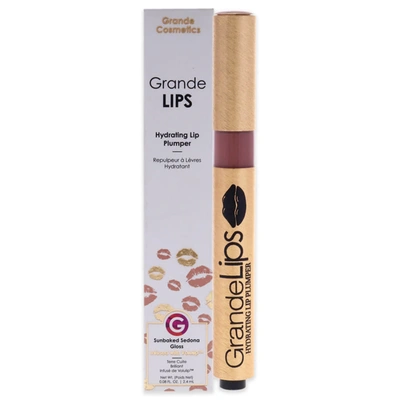 Shop Grande Cosmetics Grandelips Hydrating Lip Plumper In Purple