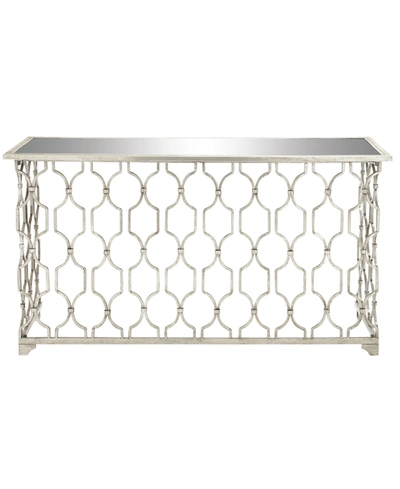 Shop Rosemary Lane Contemporary Console Table