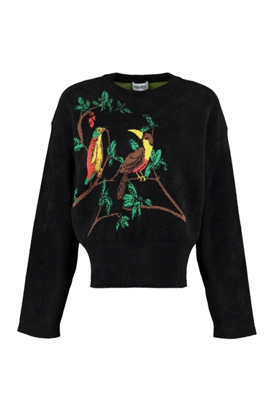 Kenzo bird sweater new arrivals