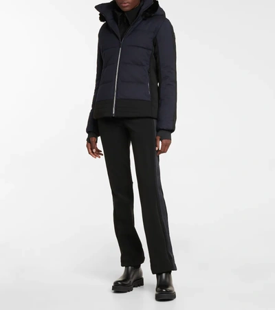 Shop Fusalp Gardena Iii Down Ski Jacket In Marin