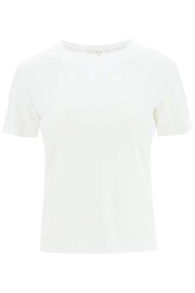 Shop The Row Wesler Crewneck T In White