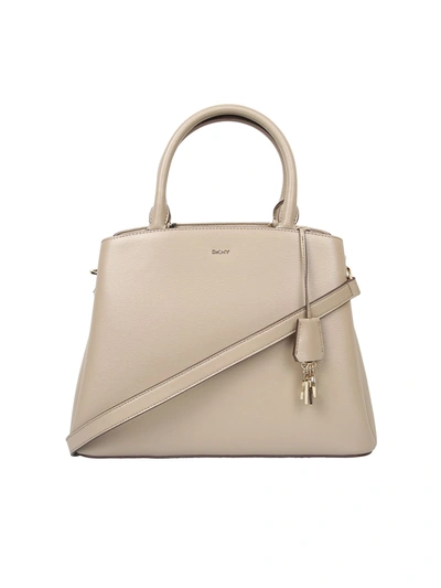 DKNY BORSA PAIGE LG SATCHEL TOFFEE R81D3326 TOF