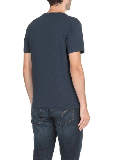 Shop Ralph Lauren T-shirts And Polos In Blue