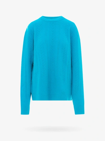 Shop Anylovers Sweater In Blue