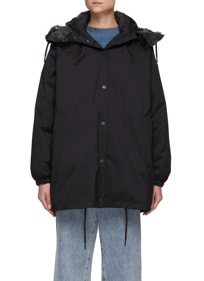 Moncler fragont coat hot sale