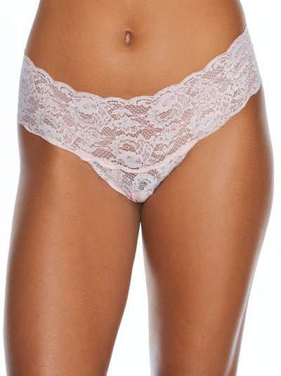 Shop Cosabella Never Say Never Comfie Thong In Fiore