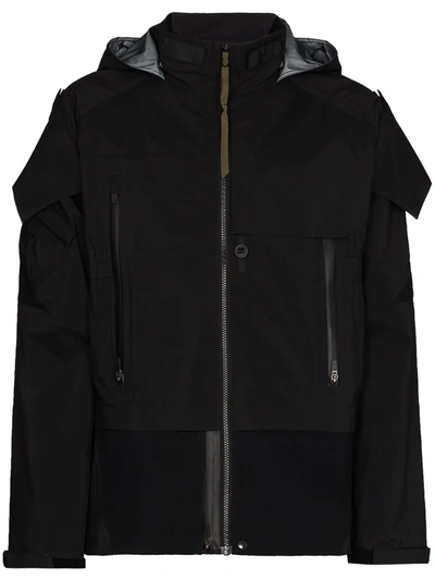 Shop Acronym 3l Gore-tex® Pro Jacket In Black