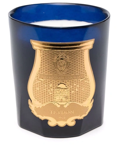 Shop Cire Trudon Estérel Scented Candle In Blue