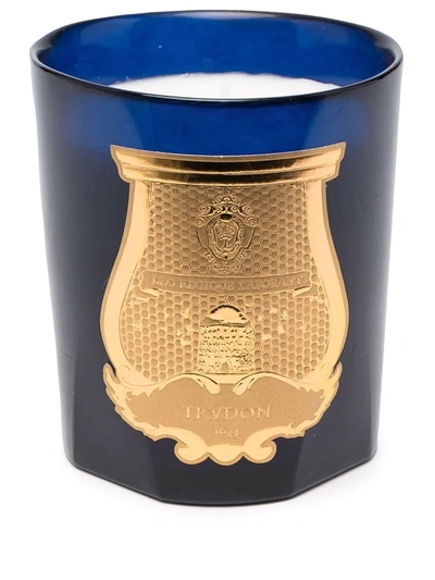 Cire Trudon Estérel Scented Candle In Blue