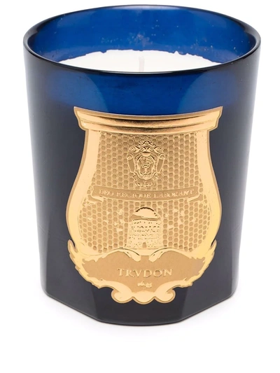Shop Cire Trudon Maduraï Scented Candle In Blue