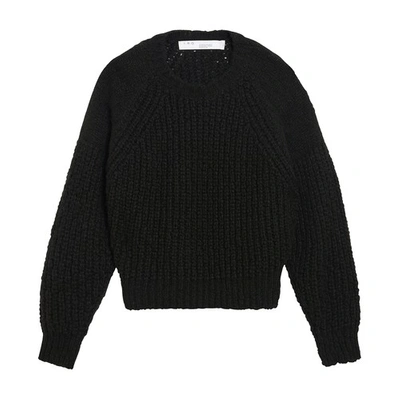 IRO STELAY SWEATER IROMTQP9BCK