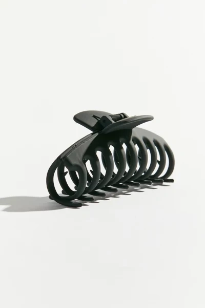 Shop Urban Outfitters Marley Claw Clip In Black