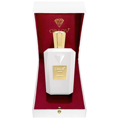 Shop Orlov Perfume Eau De Parfum 75 ml In White