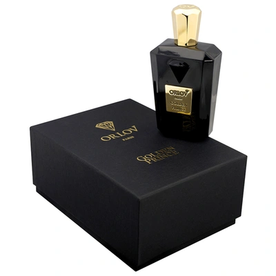 Shop Orlov Golden Prince Perfume Eau De Parfum 75 ml In White