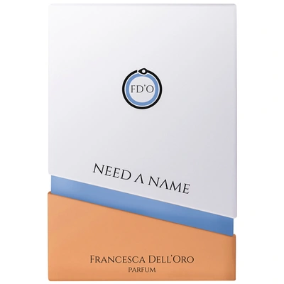 Shop Francesca Dell'oro Need'a Name Perfume Eau De Parfum 100 ml In White