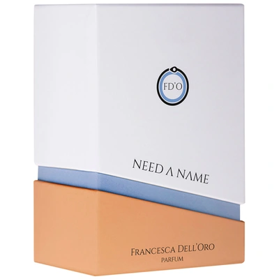 Shop Francesca Dell'oro Need'a Name Perfume Eau De Parfum 100 ml In White