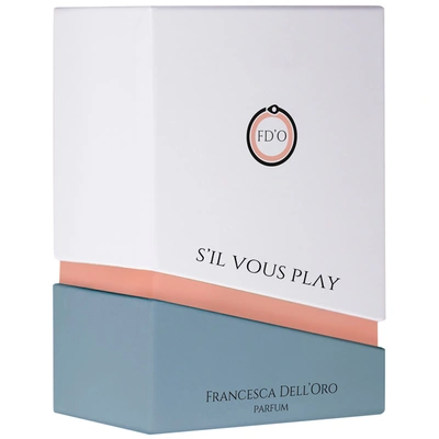 Shop Francesca Dell'oro S Il Vous Play Perfume Eau De Parfum 100 ml In White