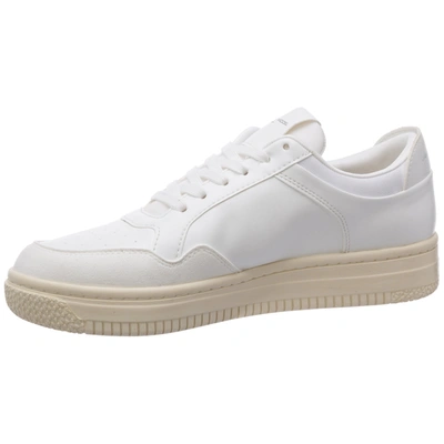 Shop Philippe Model Women's Shoes Trainers Sneakers   Lyon Ble In White