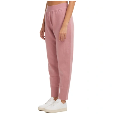 Shop Alberta Ferretti Women's Trousers Pants In Pink