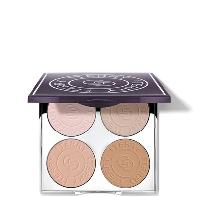 Shop By Terry Hyaluronic Hydra-powder Palette In N°1 Fair To Medium