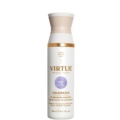 Virtue Colorkick De-brassing Shampoo
