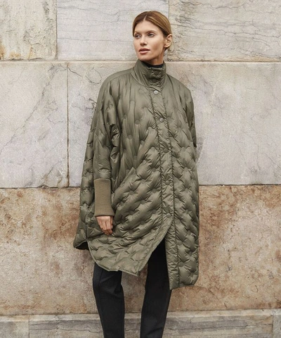 Masai Sea Turtle Tilda Coat In Multi | ModeSens