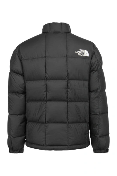 Shop The North Face Lhotse - Down Jacket In Black