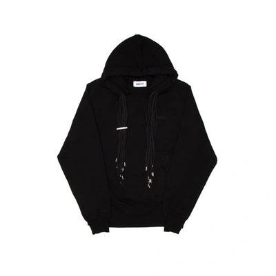 Shop Ambush Multicord Hoodie In Black