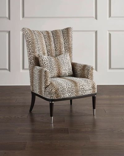 Shop John-richard Collection Chicago Lounge Chair