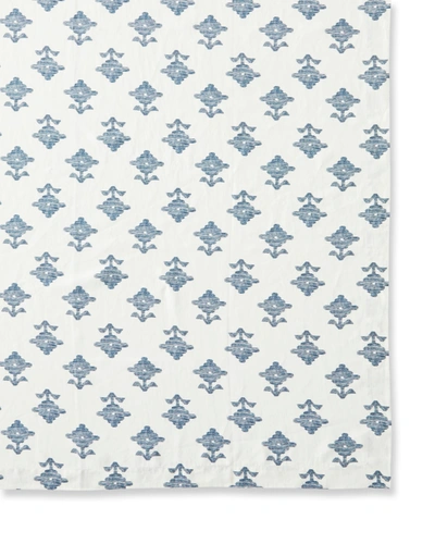 Shop Matouk Rubia Linen Tablecloth, 70" X 108"