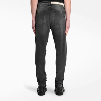 Shop Val Kristopher Black Slim Jeans