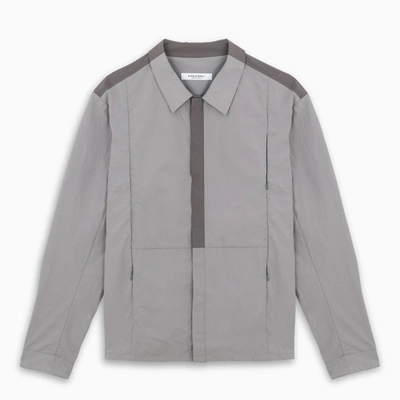 Shop A-cold-wall* Shirt Casual Shirt In Grey