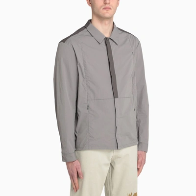 Shop A-cold-wall* Shirt Casual Shirt In Grey