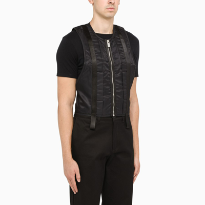 Shop 1017 A L Y X 9sm Black Waistcoat Jacket