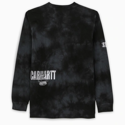 Shop Carhartt Black Tab Long-sleeved T-shirt