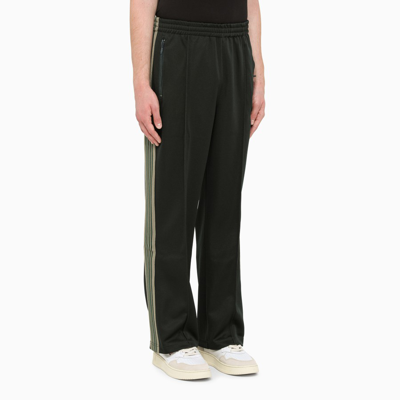 Shop Needles Green Track Trousers