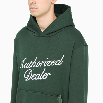 Shop Just Don Green Authorized Dealer Hoodie