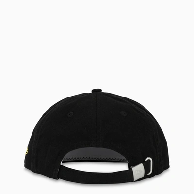 Shop New Era Black/yellow Hollywood Baseball Cap