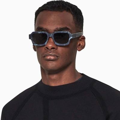 Shop A-cold-wall X Retrosuperfuture Black Retrosuperfuture X Acw Sunglasses