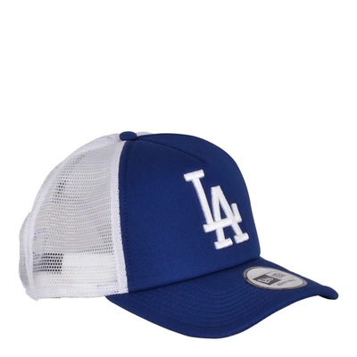 Shop New Era Cap Blue Los Angeles Dodgers Baseball Cap