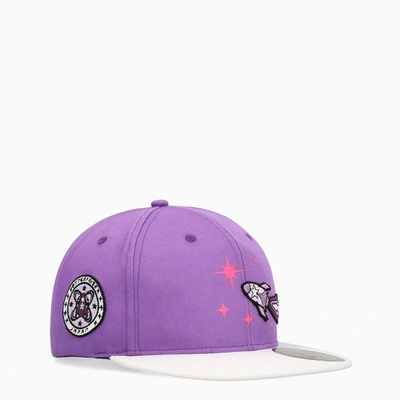 Shop Enterprise Japan Purple/white Baseball Cap