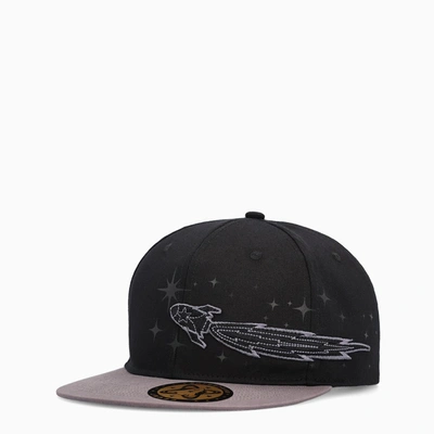 Shop Enterprise Japan Black/grey Baseball Cap