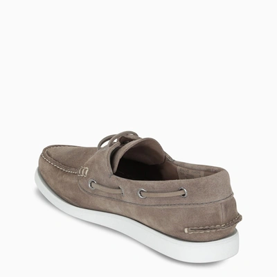 Shop Church's Stone Marske Loafers In Beige