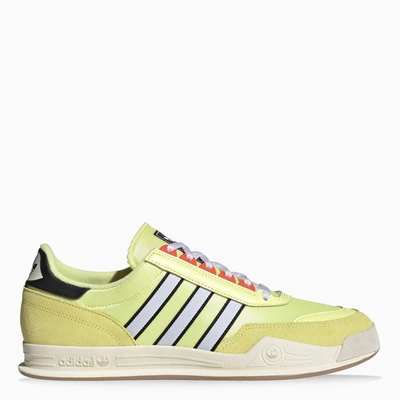 Adidas Originals Ct86 Trainers - Yellow/white In Yellow