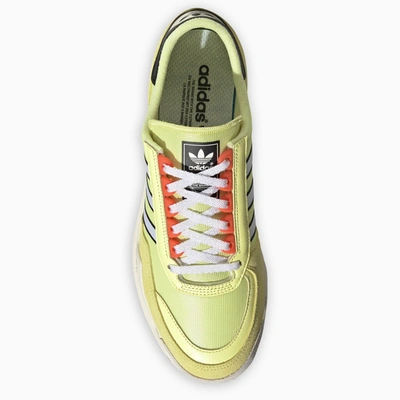 Adidas Originals Ct86 Trainers - Yellow/white In Yellow