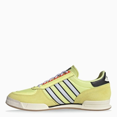 Adidas Originals Ct86 Trainers - Yellow/white In Yellow