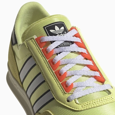 Adidas Originals Ct86 Trainers - Yellow/white In Yellow