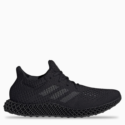 Shop Adidas Originals Black 4d Futurecraft Sneakers